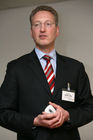 (C) fotodienst/Anna Rauchenberger - Wien 30.01.2008  - Vom Controller zum CFO - Karrierepfade in Controlling und Finance. FOTO: Mag. Stefan Ragg, MBA (CFO, Universal Edition AG, Wien)