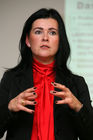 (C) fotodienst/Anna Rauchenberger - Wien 30.01.2008  - Vom Controller zum CFO - Karrierepfade in Controlling und Finance. FOTO: Dr. Rita Niedermayr-Kruse (Mitglied der Geschäftsführung, Österreichisches Controller-Institut, Wien).