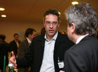 (C) fotodienst/Anna Rauchenberger - Wien 30.01.2008  - Vom Controller zum CFO - Karrierepfade in Controlling und Finance. FOTO: Get-together im Anschluss an die Präsentation.