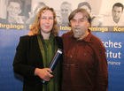 (C) Fotodienst/Anna Rauchenberger - 17.10.2007 - Wien - 14. Österreichischen NPO-Kongress: Der Mensch als Mittel(punkt)?. FOTO: Absolventen eines ÖCI-Lehrgangs.