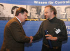 (C) Fotodienst/Anna Rauchenberger - 17.10.2007 - Wien - 14. Österreichischen NPO-Kongress: Der Mensch als Mittel(punkt)?. FOTO: Absolvent eines ÖCI-Lehrgangs, Lehrgangsleitung.