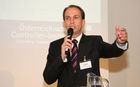 (C) Fotodienst/Anna Rauchenberger - 17.10.2007 - Wien - 14. Österreichischen NPO-Kongress: Der Mensch als Mittel(punkt)?. FOTO: Dr. Christian Horak (Contrast Management Consulting)