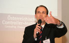 (C) Fotodienst/Anna Rauchenberger - 17.10.2007 - Wien - 14. Österreichischen NPO-Kongress: Der Mensch als Mittel(punkt)?. FOTO: Dr. Christian Horak (Contrast Management Consulting)