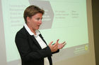 (C) Fotodienst/Anna Rauchenberger - 24.9.2007 - Wien - Österreichisches Controller-Institut: Info-Event zum Lehrgang Certified Corporate Risk Manager. FOTO: Dr. Karin Exner-Merkelt (Senior Beraterin, Contrast Management-Consulting, Wien)