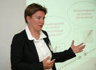 (C) Fotodienst/Anna Rauchenberger - 24.9.2007 - Wien - Österreichisches Controller-Institut: Info-Event zum Lehrgang Certified Corporate Risk Manager. FOTO: Dr. Karin Exner-Merkelt (Senior Beraterin, Contrast Management-Consulting, Wien)