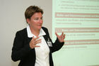 (C) Fotodienst/Anna Rauchenberger - 24.9.2007 - Wien - Österreichisches Controller-Institut: Info-Event zum Lehrgang Certified Corporate Risk Manager. FOTO: Dr. Karin Exner-Merkelt (Senior Beraterin, Contrast Management-Consulting, Wien)