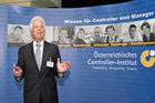 (C) fotodienst/Gudrun Krieger - Wien 24.04.2007  - 2. ÖCI-BARC-Tagung 2007: Jahrestreffen des ÖCI-Absolventenclubs;Foto: o. Univ.-Prof. Dr. Rolf Eschenbach (Geschäftsführer und wissenschaftlicher Leiter des Österreichischen Controller-Instituts