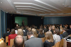 Einladung zum Welcome Event: Managementberichte professionell gestalten.