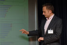 Einladung zum Welcome Event: Managementberichte professionell gestalten. Foto: Mag.Klaus Pollhammer (CFO REWE Austria)