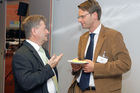 (C)fotodienst/Mag. Daniel Katzinger - Wien 18.10.2006,
13. Österreichischer NPO-Kongress
Kongress aus Bildung/Karriere und Produkte/Innovationen
Foto: Kongressbesucher/Aussteller