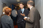 (C)fotodienst/Mag. Daniel Katzinger - Wien 18.10.2006,
13. Österreichischer NPO-Kongress
Kongress aus Bildung/Karriere und Produkte/Innovationen
Foto: Univ.-Prof. Dr. Nikolaus Franke (Mitte)