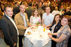  (c) fotodienst/Anna Rauchenberger - Wien, am 09.05.2012 – Heute fand im Zeiss Planetarium im Wiener Prater die Diplomverleihung des Österreichischen Controller-Instituts statt. Im Anschluss konnte man im Kuppelsaal Interessantes über Sterne, Planeten und unser Sonnensystem erfahren. FOTO Diplomfeier und Absolvententreffen: