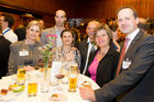  (c) fotodienst/Anna Rauchenberger - Wien, am 09.05.2012 – Heute fand im Zeiss Planetarium im Wiener Prater die Diplomverleihung des Österreichischen Controller-Instituts statt. Im Anschluss konnte man im Kuppelsaal Interessantes über Sterne, Planeten und unser Sonnensystem erfahren. FOTO Diplomfeier und Absolvententreffen: