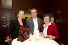  (c) fotodienst/Anna Rauchenberger - Wien, am 09.05.2012 – Heute fand im Zeiss Planetarium im Wiener Prater die Diplomverleihung des Österreichischen Controller-Instituts statt. Im Anschluss konnte man im Kuppelsaal Interessantes über Sterne, Planeten und unser Sonnensystem erfahren. FOTO Diplomfeier und Absolvententreffen: