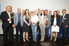  (c) fotodienst/Anna Rauchenberger - Wien, am 09.05.2012 – Heute fand im Zeiss Planetarium im Wiener Prater die Diplomverleihung des Österreichischen Controller-Instituts statt. Im Anschluss konnte man im Kuppelsaal Interessantes über Sterne, Planeten und unser Sonnensystem erfahren. FOTO Diplomfeier und Absolvententreffen: