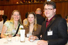  (c) fotodienst/Anna Rauchenberger - Wien, am 09.05.2012 – Heute fand im Zeiss Planetarium im Wiener Prater die Diplomverleihung des Österreichischen Controller-Instituts statt. Im Anschluss konnte man im Kuppelsaal Interessantes über Sterne, Planeten und unser Sonnensystem erfahren. FOTO Diplomfeier und Absolvententreffen: