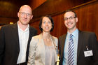  (c) fotodienst/Anna Rauchenberger - Wien, am 09.05.2012 – Heute fand im Zeiss Planetarium im Wiener Prater die Diplomverleihung des Österreichischen Controller-Instituts statt. Im Anschluss konnte man im Kuppelsaal Interessantes über Sterne, Planeten und unser Sonnensystem erfahren. FOTO Diplomfeier und Absolvententreffen: