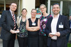  (c) fotodienst/Anna Rauchenberger - Wien, am 09.05.2012 – Heute fand im Zeiss Planetarium im Wiener Prater die Diplomverleihung des Österreichischen Controller-Instituts statt. Im Anschluss konnte man im Kuppelsaal Interessantes über Sterne, Planeten und unser Sonnensystem erfahren. FOTO Diplomfeier und Absolvententreffen: