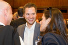  (c) fotodienst/Anna Rauchenberger - Wien, am 09.05.2012 – Heute fand im Zeiss Planetarium im Wiener Prater die Diplomverleihung des Österreichischen Controller-Instituts statt. Im Anschluss konnte man im Kuppelsaal Interessantes über Sterne, Planeten und unser Sonnensystem erfahren. FOTO Diplomfeier und Absolvententreffen: