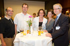  (c) fotodienst/Anna Rauchenberger - Wien, am 09.05.2012 – Heute fand im Zeiss Planetarium im Wiener Prater die Diplomverleihung des Österreichischen Controller-Instituts statt. Im Anschluss konnte man im Kuppelsaal Interessantes über Sterne, Planeten und unser Sonnensystem erfahren. FOTO Diplomfeier und Absolvententreffen: