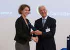 Diplomverleihung des Controller Instituts