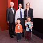(c) fotodienst / Anna Rauchenberger - Wien, am 27.04.2010 -  Heute lud das Österreichische Controller-Institut zur Verleihung des Controller-Diploms in den Kinosaal der Wiener Urania ein. Zahlreiche Absolventen bekamen ihr Diplom für erfolgreich bestandene Lehrgänge verliehen. Gemeinsam mit ihnen feierten nicht nur Teilnehmer der Business-Intelligente Tagung BARC, die unweit der Urania im stattfand, sondern auch mehr als 100 ehemalige Absolventen des Österreichischen Controller-Instituts, die sich alljährlich zu einem Networking-Event treffen.