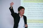(C) fotodienst, Martina DraperÖCI Karriereforum zum Thema RisikomanagementFoto: Dr. Karin Exner, Risk Managerin bei Kapsch TrafficCom AG, 
