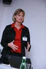 (C) fotodienst, Martina DraperÖCI Karriereforum zum Thema RisikomanagementFoto: Mag. Birgit Vonihr, Programm-Managerin des Österreichischen Controller-Instituts