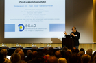  c) fotodienst/Boaz Heller. Zurich, 16.4.2015, 6th Swiss Forum for Mood and Anxiety Disorders (SFMAD), Prof. Dr. med. Erich Seifritz.