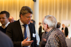  c) fotodienst/Boaz Heller. Zurich, 16.4.2015, 6th Swiss Forum for Mood and Anxiety Disorders (SFMAD). Dr. med. Josef Ha?ttenschwiler
