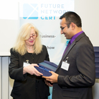  (c) fotodienst/Anna Rauchenberger - Wien, am 18.02.2013 – Future Network Cert  Ehrung der Top 20 Requirements Engineers und Top 20 Software-Architekten: