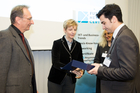  (c) fotodienst/Anna Rauchenberger - Wien, am 18.02.2013 – Future Network Cert  Ehrung der Top 20 Requirements Engineers und Top 20 Software-Architekten: