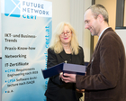  (c) fotodienst/Anna Rauchenberger - Wien, am 18.02.2013 – Future Network Cert  Ehrung der Top 20 Requirements Engineers und Top 20 Software-Architekten: