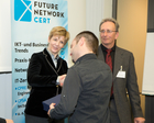  (c) fotodienst/Anna Rauchenberger - Wien, am 18.02.2013 – Future Network Cert  Ehrung der Top 20 Requirements Engineers und Top 20 Software-Architekten: