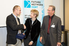  (c) fotodienst/Anna Rauchenberger - Wien, am 18.02.2013 – Future Network Cert  Ehrung der Top 20 Requirements Engineers und Top 20 Software-Architekten: