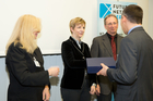  (c) fotodienst/Anna Rauchenberger - Wien, am 18.02.2013 – Future Network Cert  Ehrung der Top 20 Requirements Engineers und Top 20 Software-Architekten: