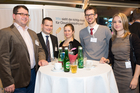  (c) fotodienst/Anna Rauchenberger - Wien, am 18.02.2013 – Future Network Cert  Ehrung der Top 20 Requirements Engineers und Top 20 Software-Architekten: