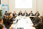 (c) fotodienst/Anna Rauchenberger - Wien, am 21.03.2013 -  Future Network Management Forum: Mittelfristige Prognose der österreichischen Wirtschaft bis 2016  und Österreichs Rolle im IKT-Markt der DACH-Region: