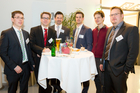  (c) fotodienst / Anna Rauchenberger - Wien, am 14.02.2014 - Future Network Cert Ehrung der Top Twenty Requirements Engineers und Software-Architekten aus 2013: