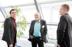  (c) fotodienst / Anna Rauchenberger - Wien, am 30.04.2015 - Future Network Cert Ehrung der Top Twenty Requirements Engineers und Software-Architekten aus 2014: