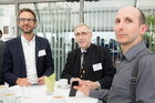  (c) fotodienst / Anna Rauchenberger - Wien, am 30.04.2015 - Future Network Cert Ehrung der Top Twenty Requirements Engineers und Software-Architekten aus 2014: