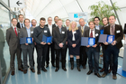  (c) fotodienst / Anna Rauchenberger - Wien, am 30.04.2015 - Future Network Cert Ehrung der Top Twenty Requirements Engineers und Software-Architekten aus 2014. FOTO: CPRE FL Preisträger 2014: