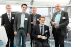  (c) fotodienst / Anna Rauchenberger - Wien, am 30.04.2015 - Future Network Cert Ehrung der Top Twenty Requirements Engineers und Software-Architekten aus 2014: