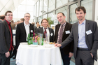  (c) fotodienst / Anna Rauchenberger - Wien, am 30.04.2015 - Future Network Cert Ehrung der Top Twenty Requirements Engineers und Software-Architekten aus 2014: