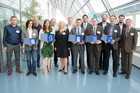  (c) www.fotodienst.at / Anna Rauchenberger – Wien, 30.05.2016 - Future Network Cert Ehrung der Top 20 Requirements Engineers und Top 20 Software Architekten. FOTO: Top 20 Requirements Engineers: