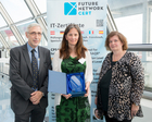  (c) www.fotodienst.at / Anna Rauchenberger – Wien, 30.05.2016 - Future Network Cert Ehrung der Top 20 Requirements Engineers und Top 20 Software Architekten: