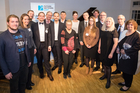  (c) www.fotodienst.at / Anna Rauchenberger – Wien, 27.11.2017 - Ehrung der Top Twenty Requirements Engineers und Software-Architekten aus 2016