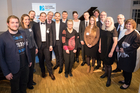  (c) www.fotodienst.at / Anna Rauchenberger – Wien, 27.11.2017 - Ehrung der Top Twenty Requirements Engineers und Software-Architekten aus 2016
