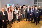  (c) www.fotodienst.at / Anna Rauchenberger – Wien, 27.11.2017 - Ehrung der Top Twenty Requirements Engineers und Software-Architekten aus 2016. FOTO Gruppe der Top 20  Software Architekten: