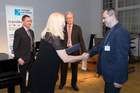  (c) www.fotodienst.at / Anna Rauchenberger – Wien, 27.11.2017 - Ehrung der Top Twenty Requirements Engineers und Software-Architekten aus 2016